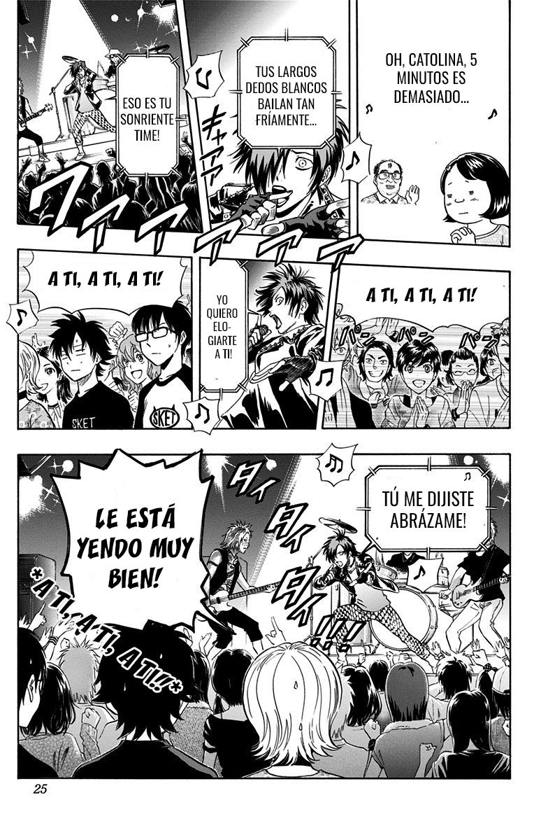 Read Sket Dance (es) Manga Online