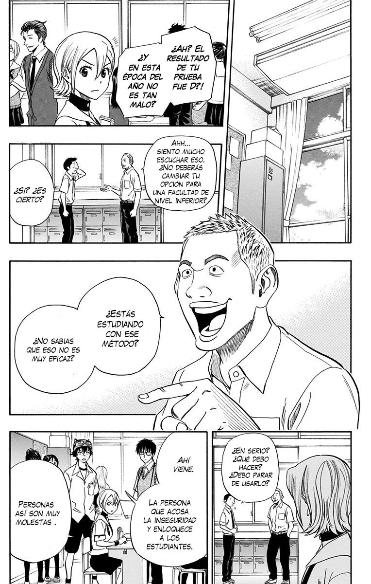 Read Sket Dance (es) Manga Online