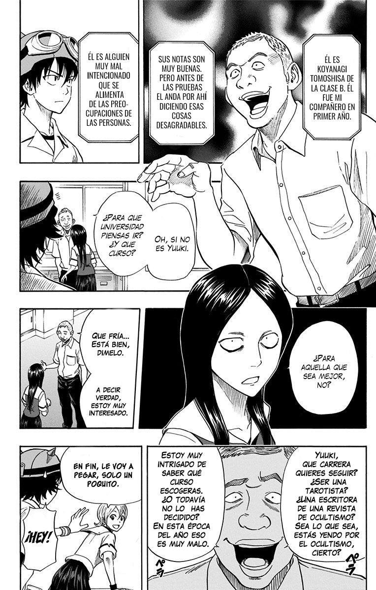 Read Sket Dance (es) Manga Online