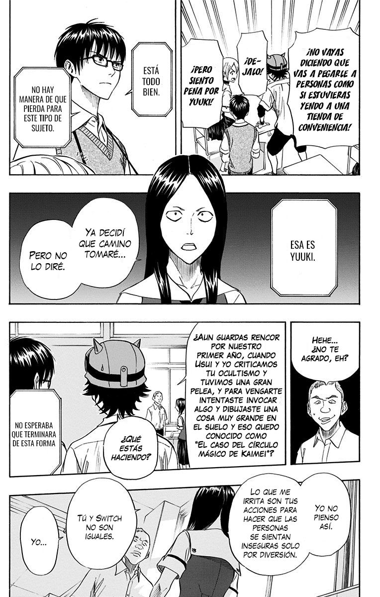 Read Sket Dance (es) Manga Online