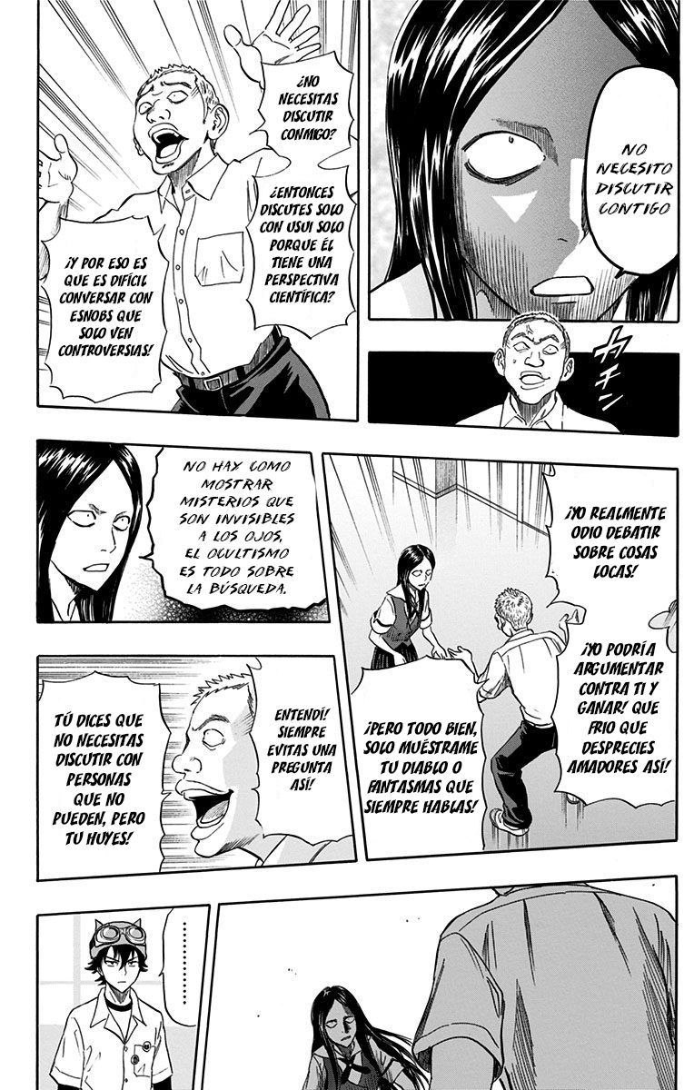 Read Sket Dance (es) Manga Online