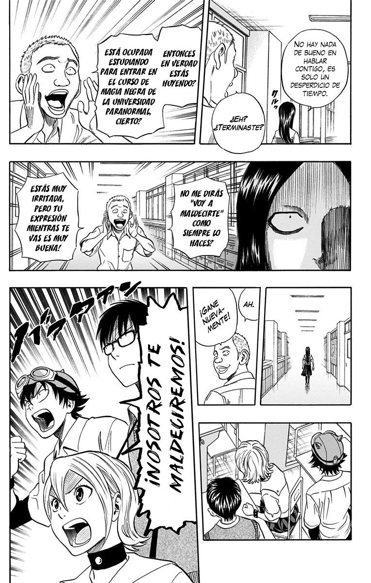 Read Sket Dance (es) Manga Online