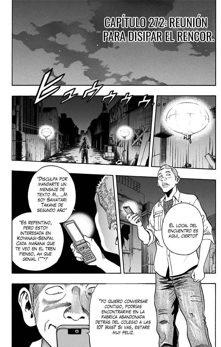 Read Sket Dance (es) Manga Online