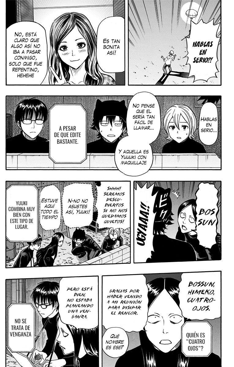 Read Sket Dance (es) Manga Online