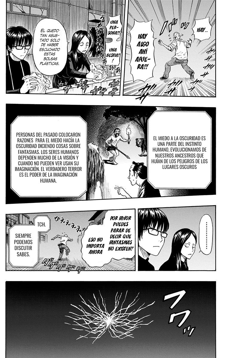 Read Sket Dance (es) Manga Online