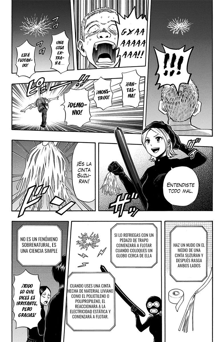 Read Sket Dance (es) Manga Online