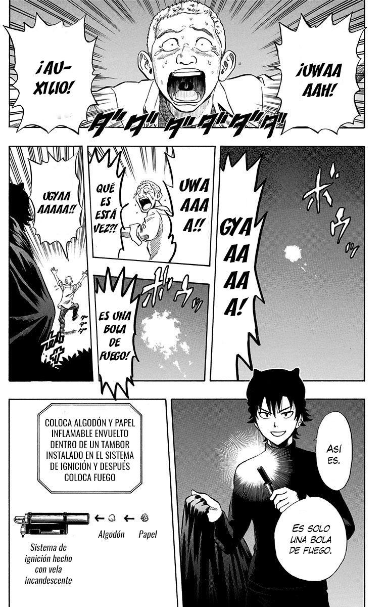 Read Sket Dance (es) Manga Online