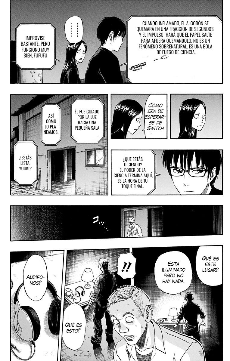 Read Sket Dance (es) Manga Online