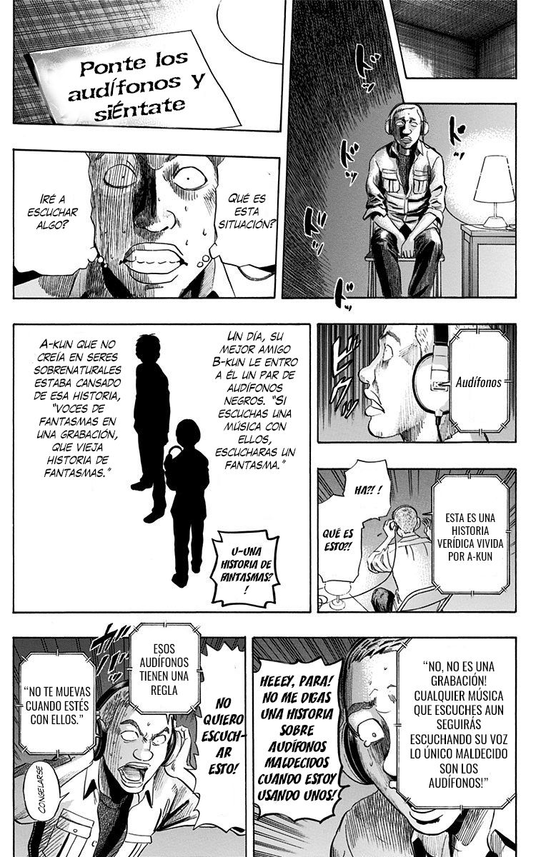 Read Sket Dance (es) Manga Online