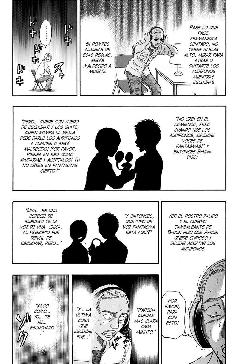 Read Sket Dance (es) Manga Online