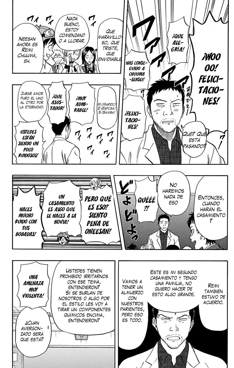 Read Sket Dance (es) Manga Online