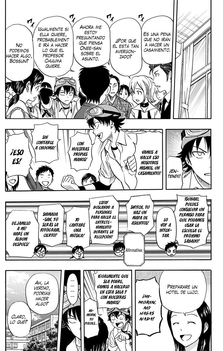 Read Sket Dance (es) Manga Online