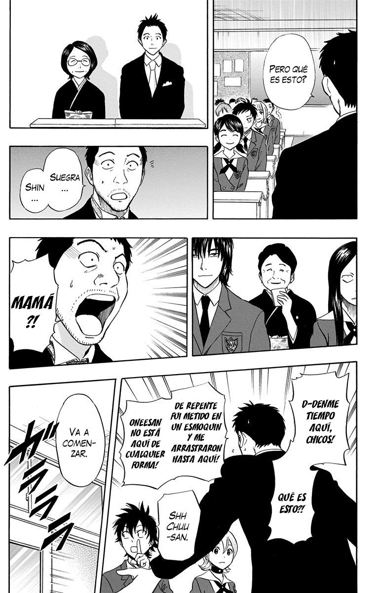 Read Sket Dance (es) Manga Online