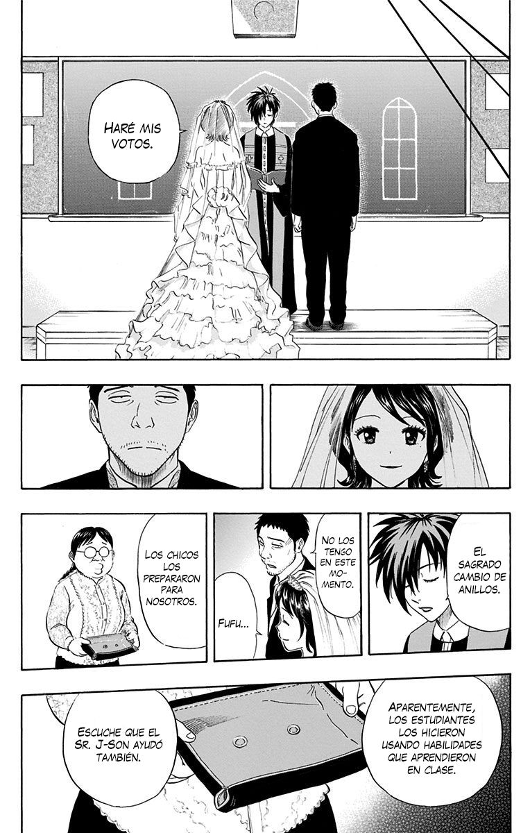 Read Sket Dance (es) Manga Online