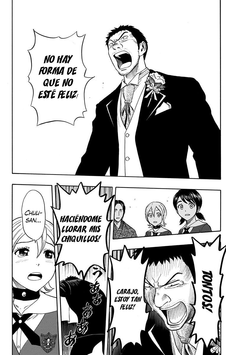 Read Sket Dance (es) Manga Online