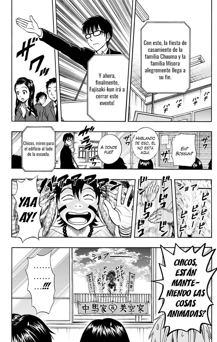 Read Sket Dance (es) Manga Online