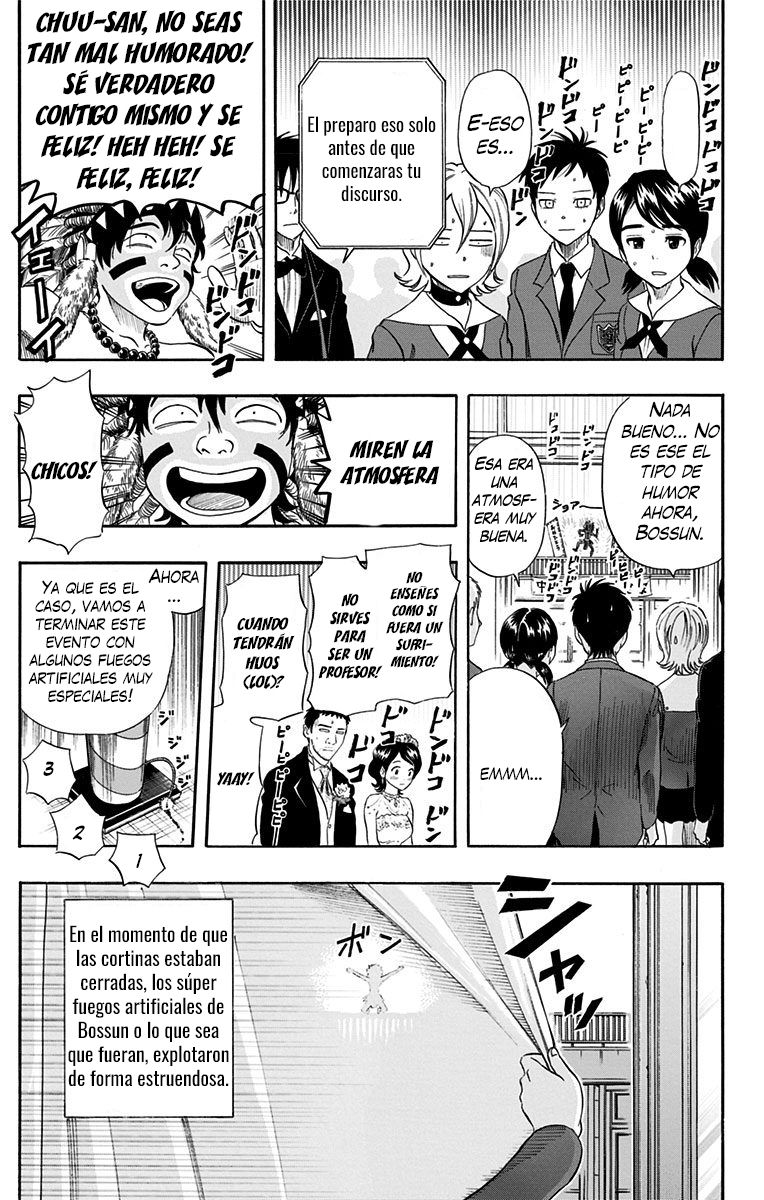 Read Sket Dance (es) Manga Online