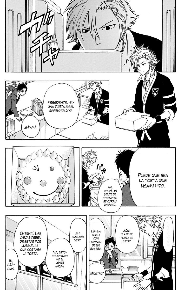 Read Sket Dance (es) Manga Online