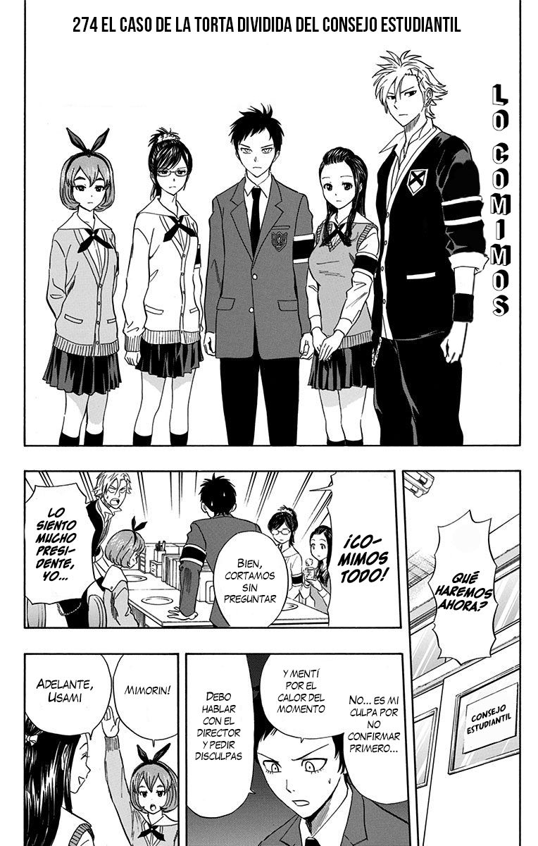 Read Sket Dance (es) Manga Online