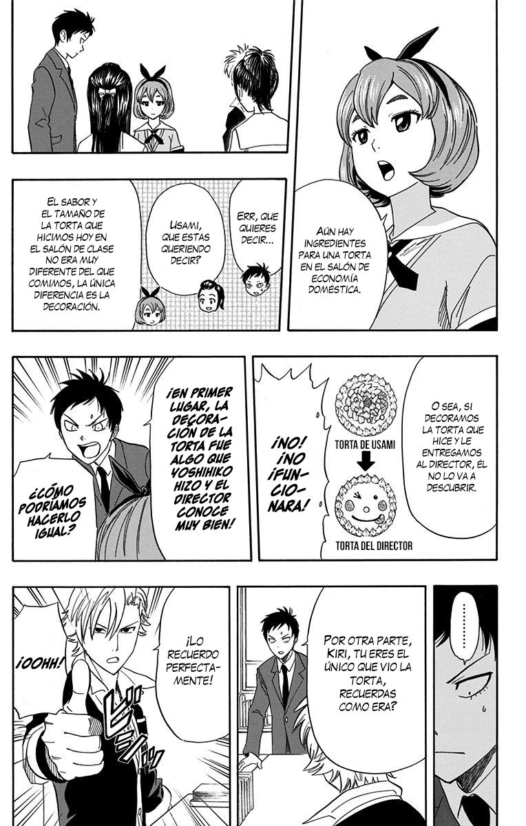 Read Sket Dance (es) Manga Online