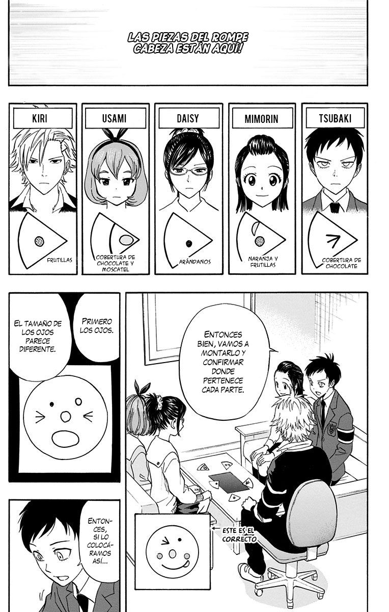 Read Sket Dance (es) Manga Online