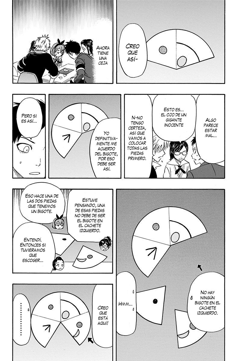 Read Sket Dance (es) Manga Online