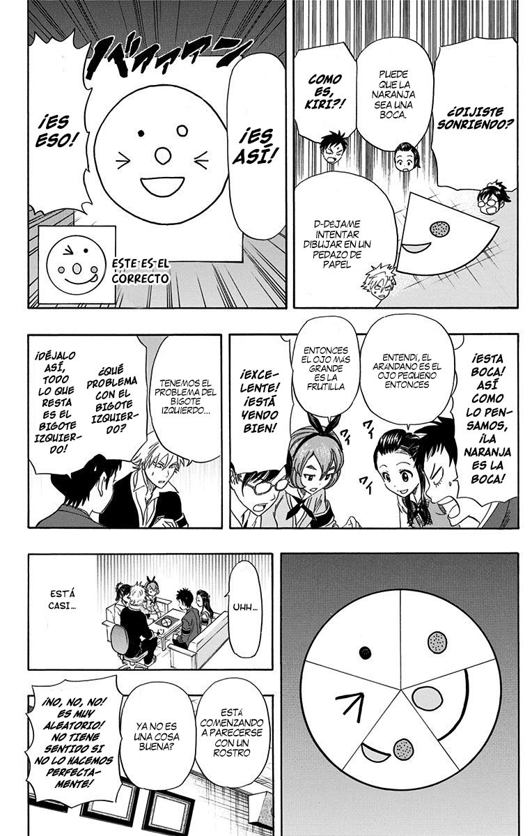 Read Sket Dance (es) Manga Online