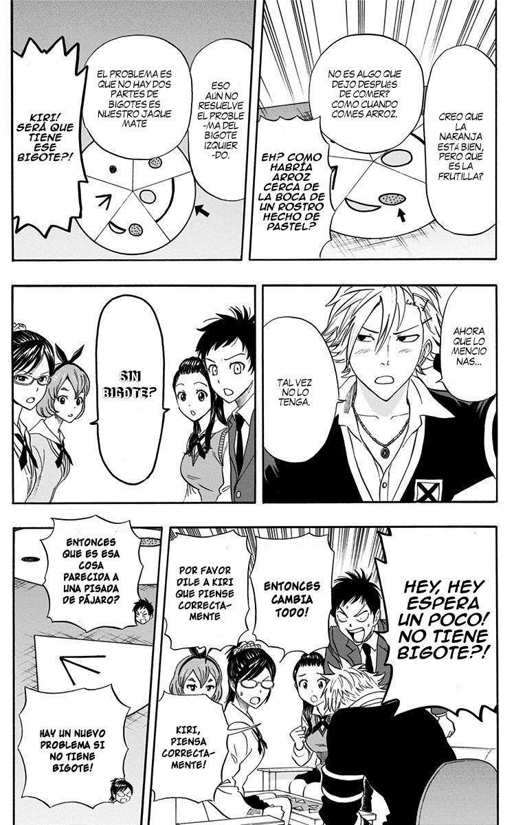 Read Sket Dance (es) Manga Online