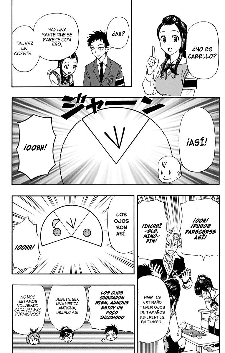 Read Sket Dance (es) Manga Online