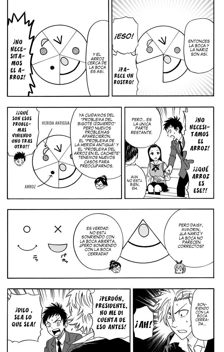 Read Sket Dance (es) Manga Online