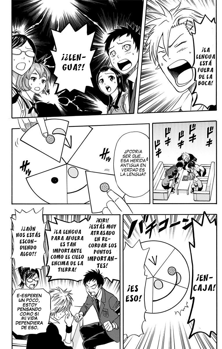 Read Sket Dance (es) Manga Online