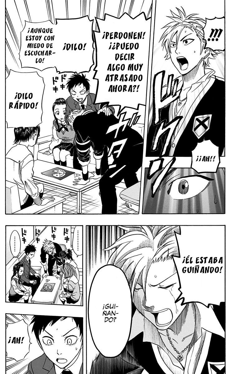 Read Sket Dance (es) Manga Online