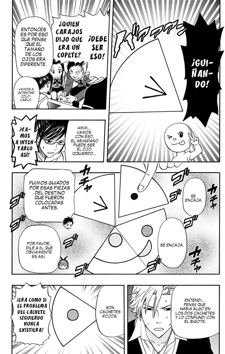 Read Sket Dance (es) Manga Online