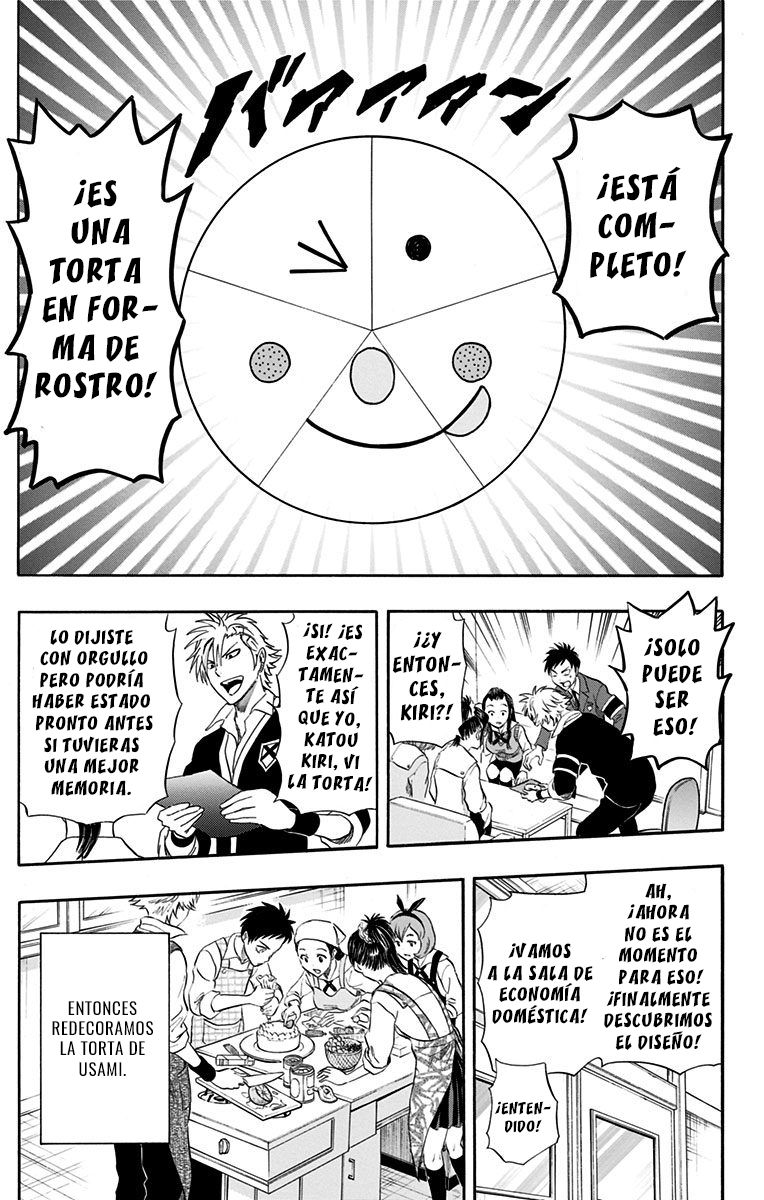 Read Sket Dance (es) Manga Online