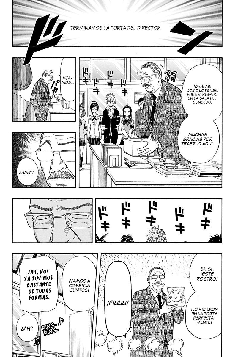 Read Sket Dance (es) Manga Online