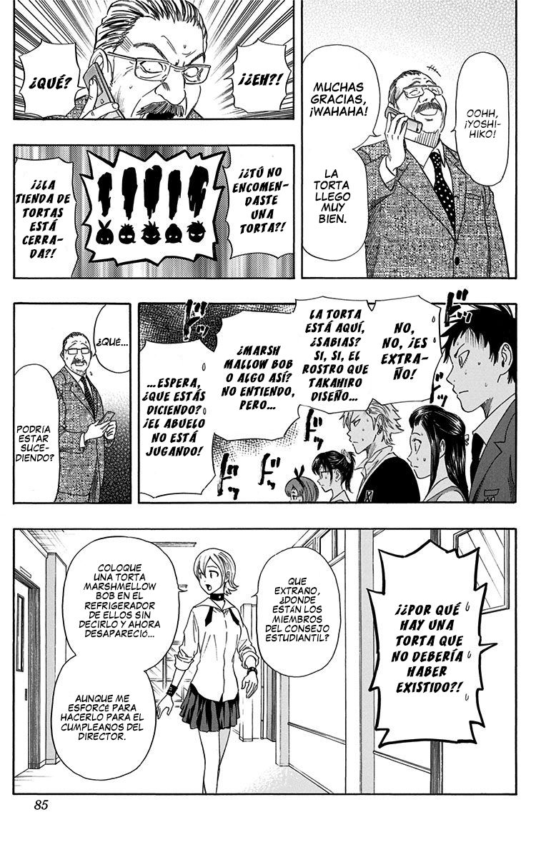 Read Sket Dance (es) Manga Online