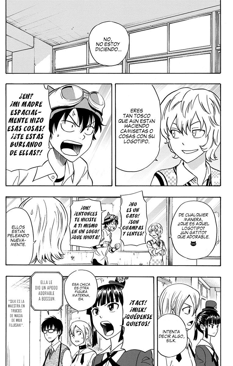 Read Sket Dance (es) Manga Online