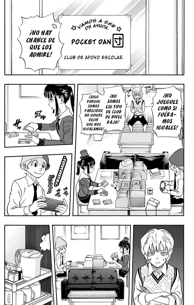 Read Sket Dance (es) Manga Online