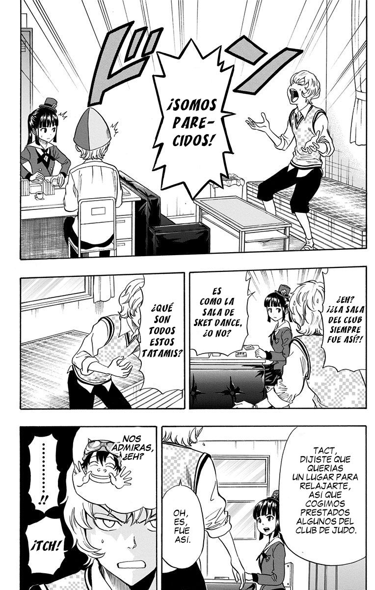 Read Sket Dance (es) Manga Online