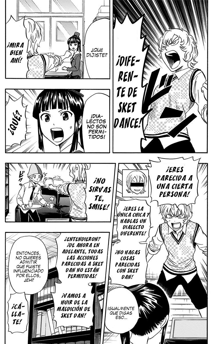 Read Sket Dance (es) Manga Online