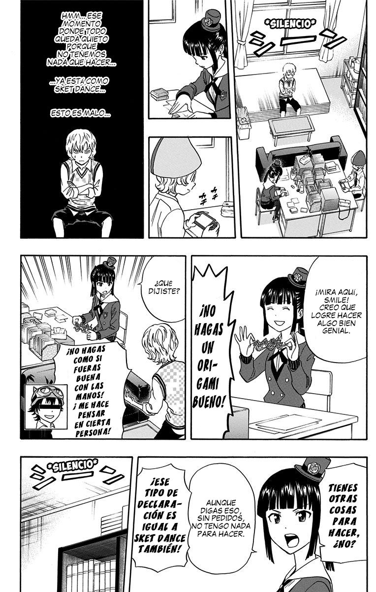 Read Sket Dance (es) Manga Online