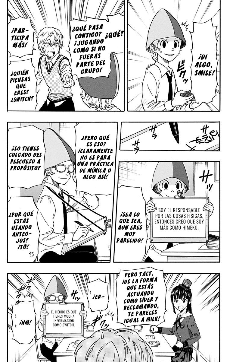 Read Sket Dance (es) Manga Online