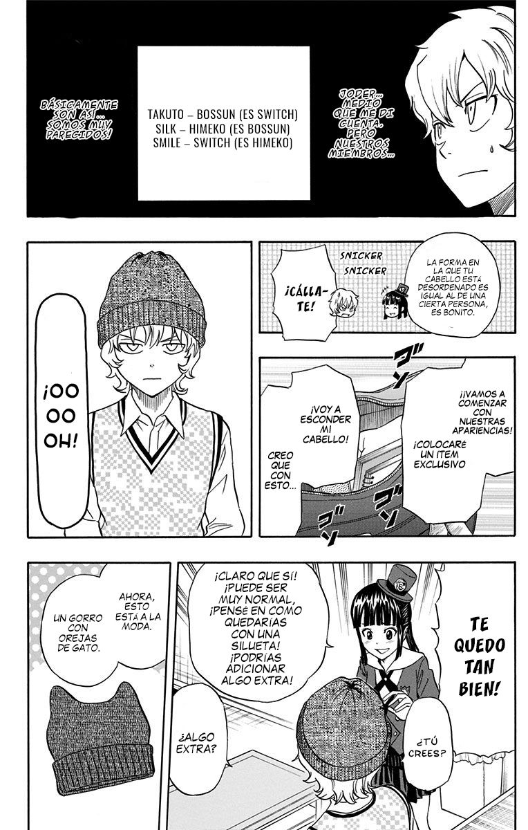 Read Sket Dance (es) Manga Online