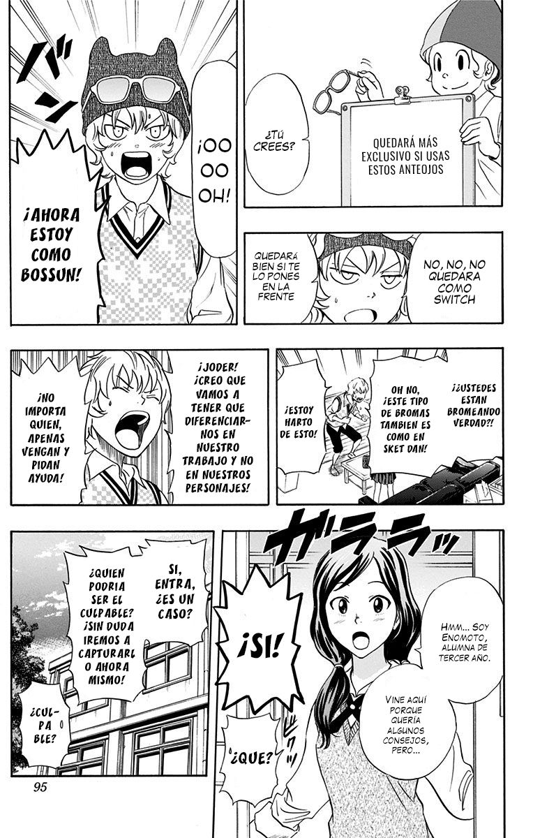 Read Sket Dance (es) Manga Online