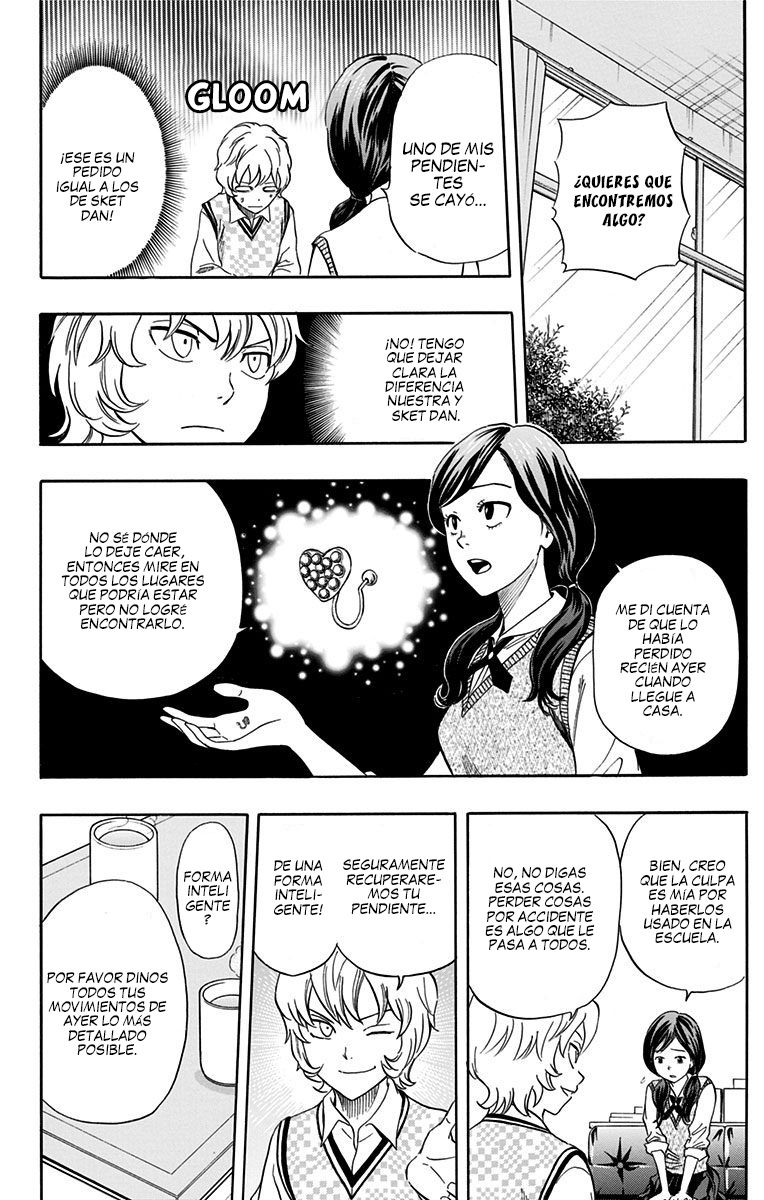 Read Sket Dance (es) Manga Online