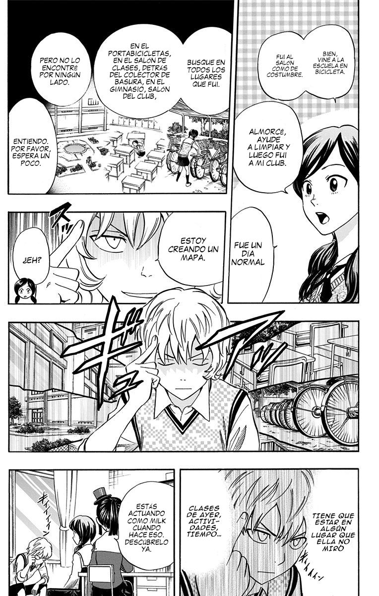 Read Sket Dance (es) Manga Online