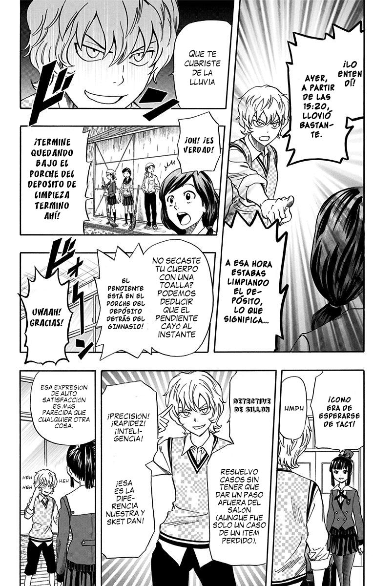 Read Sket Dance (es) Manga Online