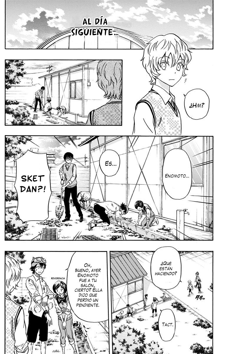 Read Sket Dance (es) Manga Online