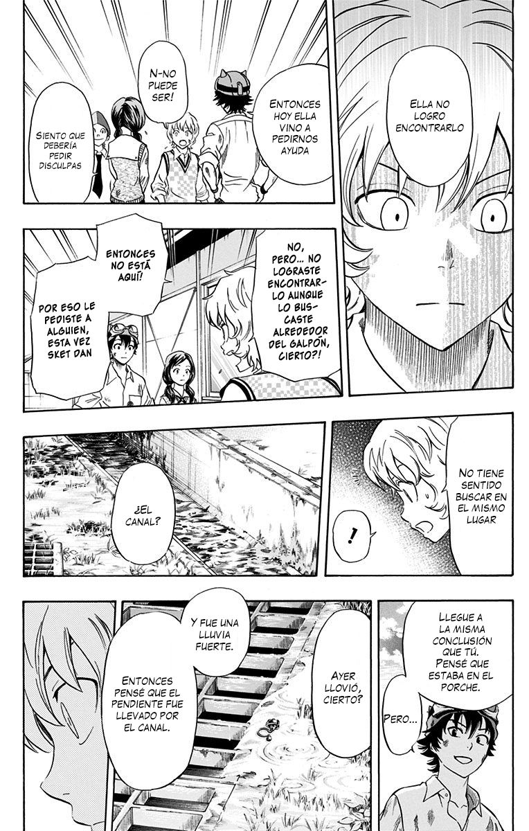 Read Sket Dance (es) Manga Online