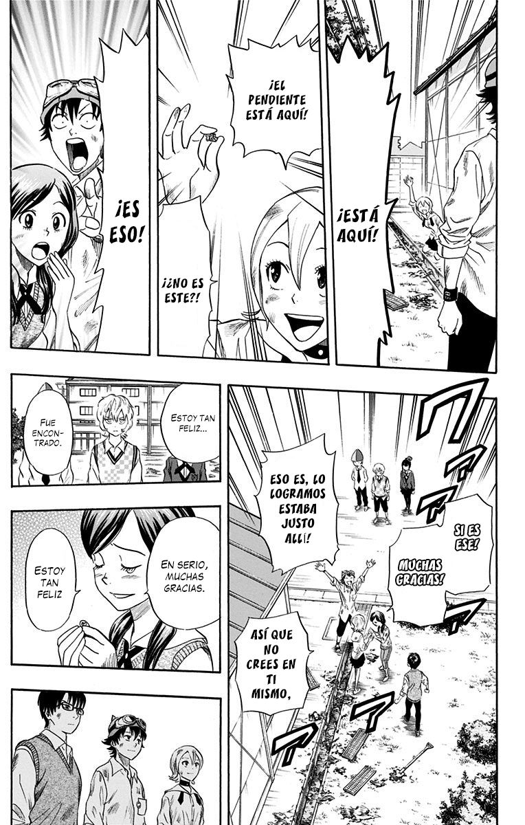 Read Sket Dance (es) Manga Online